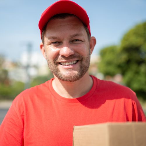 Martin Sýkora, logistika a doručení